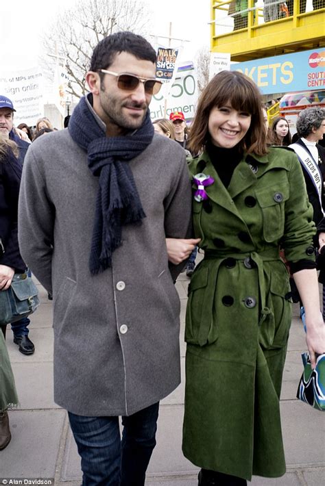 Gemma Arterton completes her divorce from husband Stefano Catelli ...